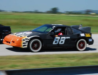 Illustration for article titled The Top 28 Lemons of the Mutually Assured Destruction of Omaha 24 Hours of LeMons